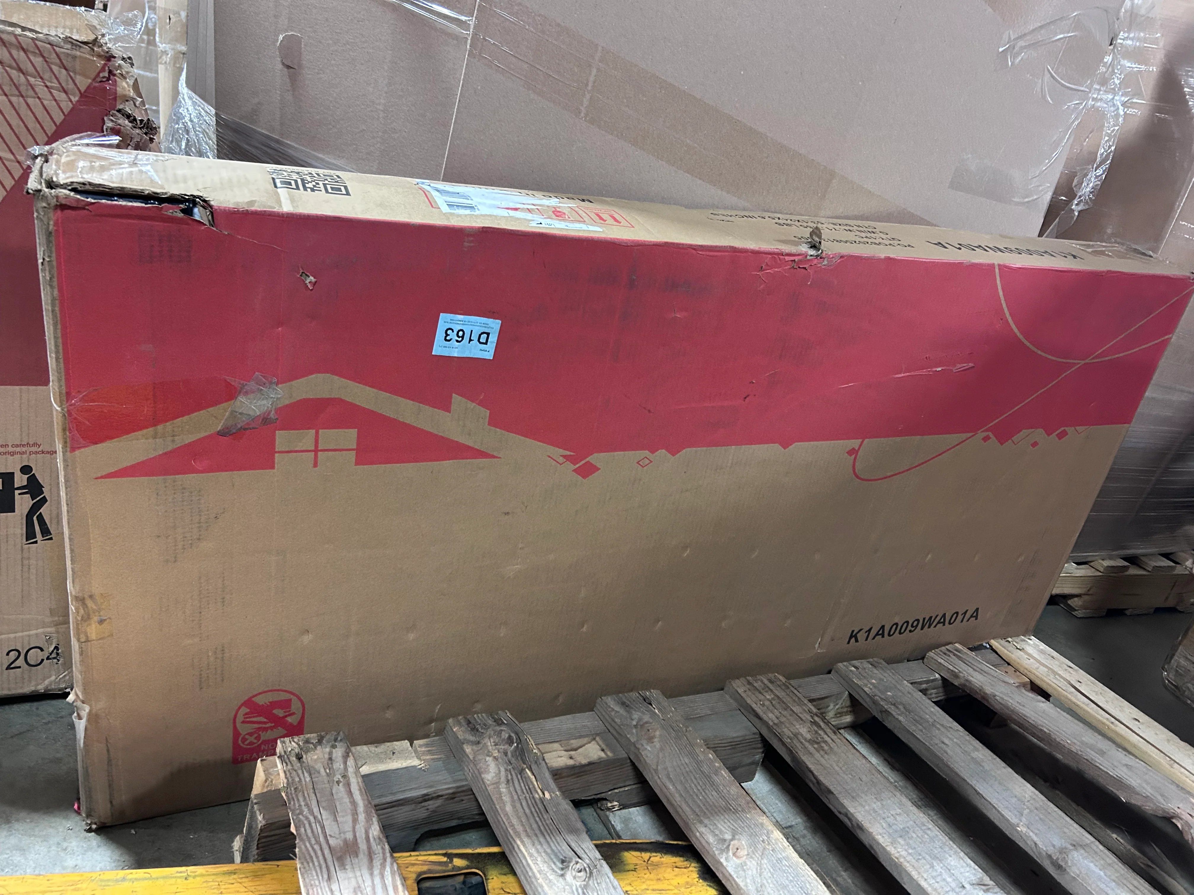 Faaris Engineered Wood Litter Box Enclosure - Image 10