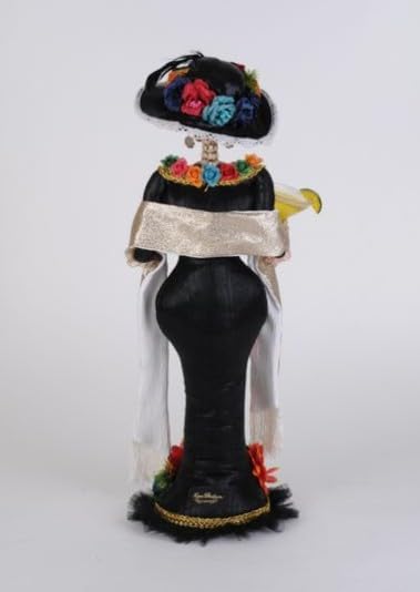 Fiesta Flores Skeleton, - Image 2