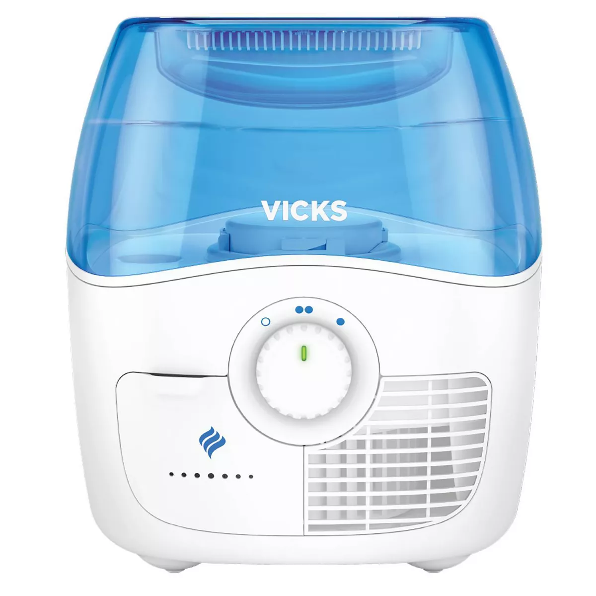 Filtered Cool Moisture Humidifier - White