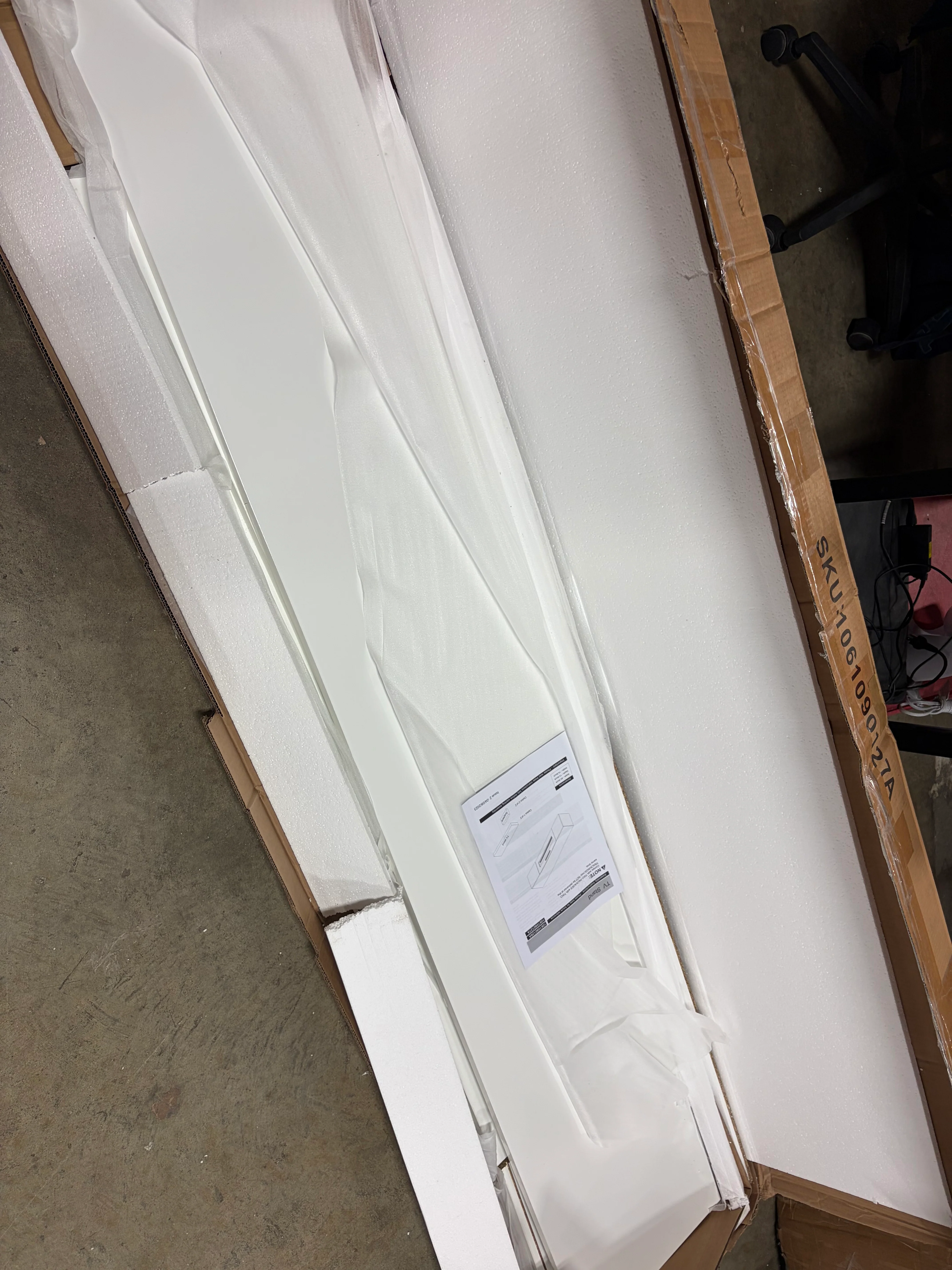 TV STAND ONLY - Image 9