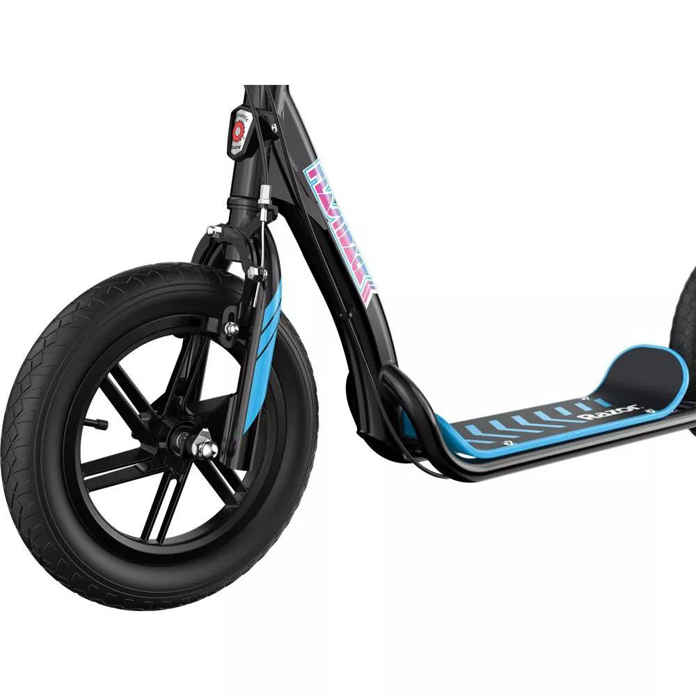 Flashback Kick Scooter - Black - Image 4