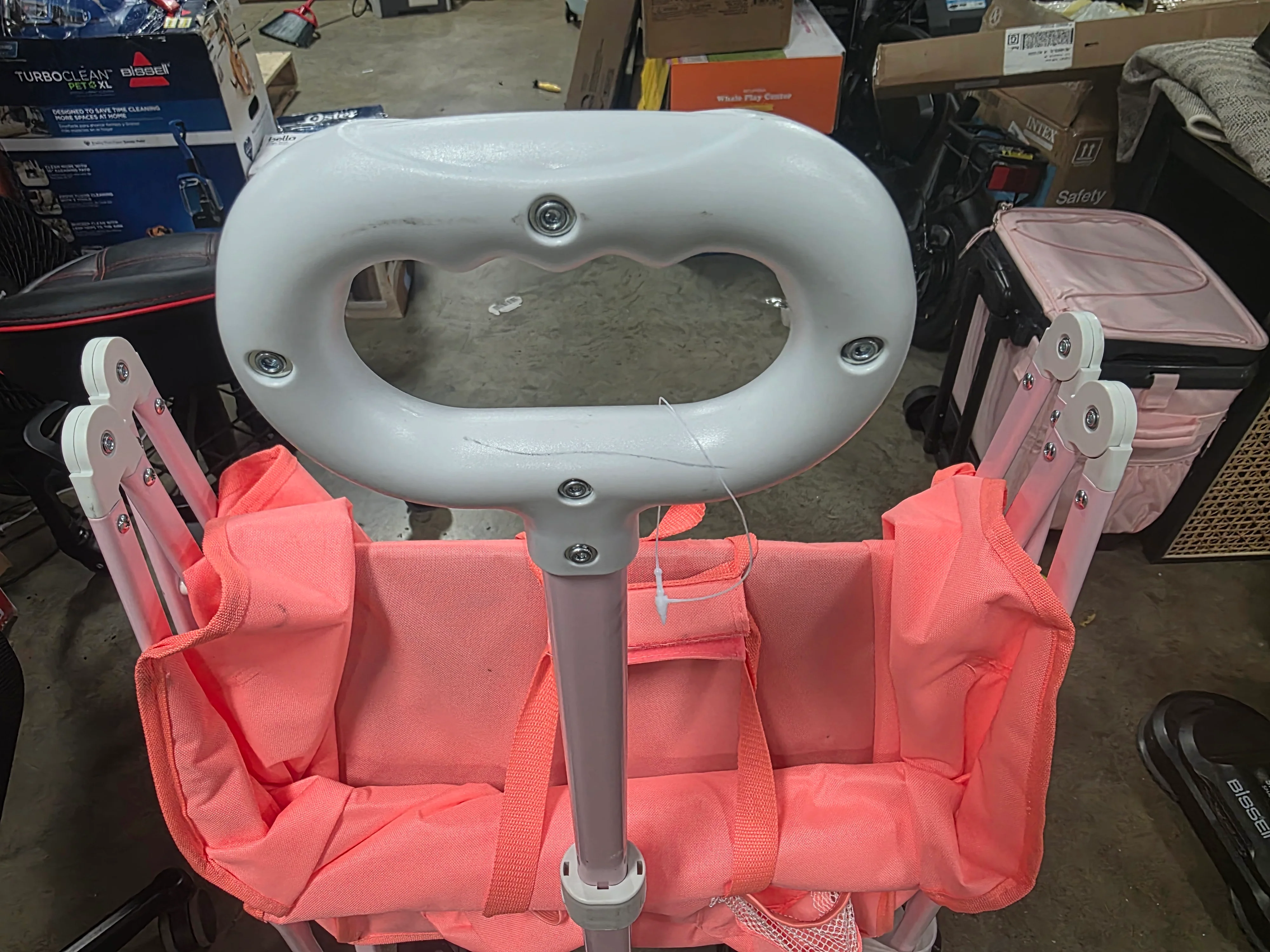 Flat Folding Wagon without Cargo Net - Image 6