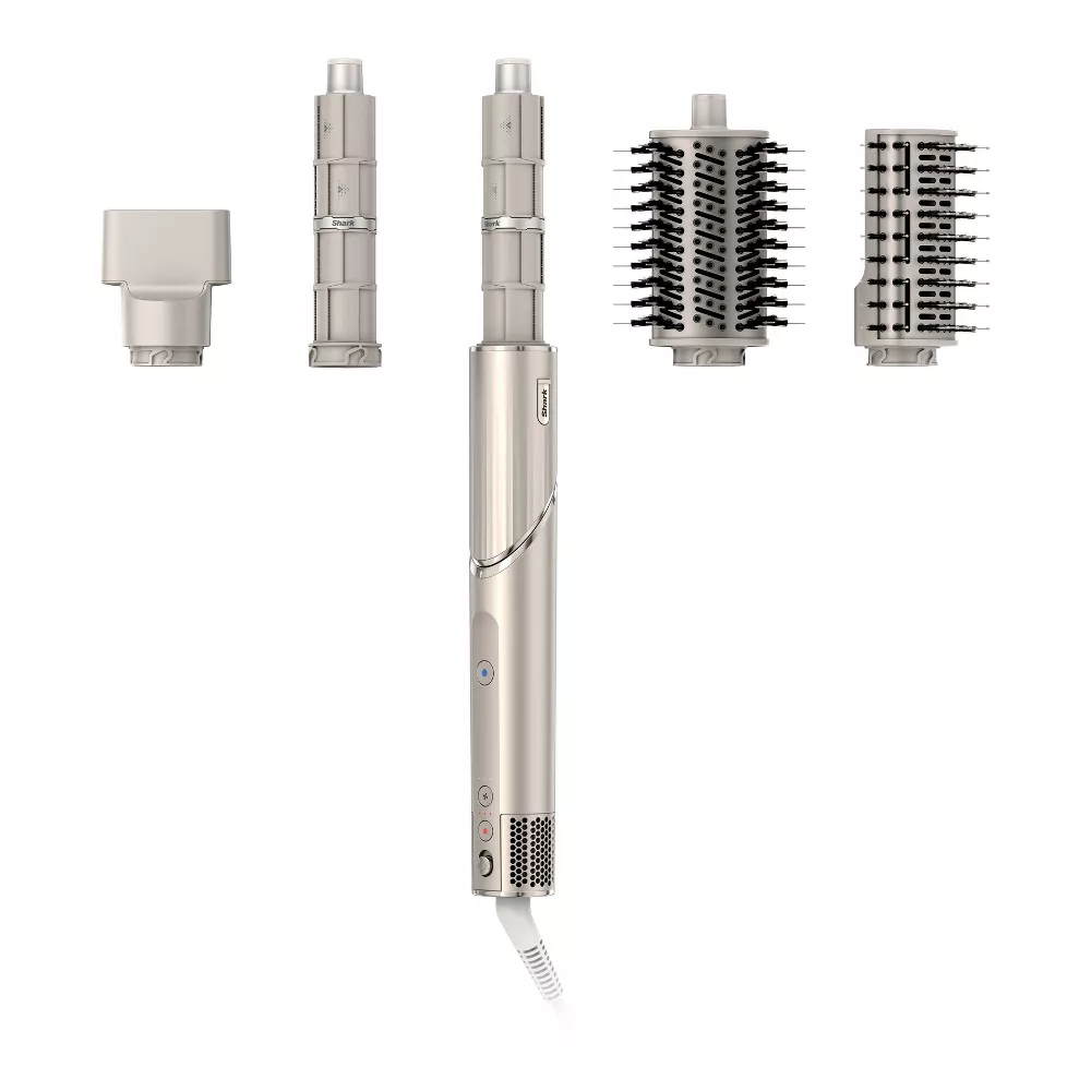 FlexStyle Air Drying and Styling System Powerful Hair Blow Dryer and Multi Styler