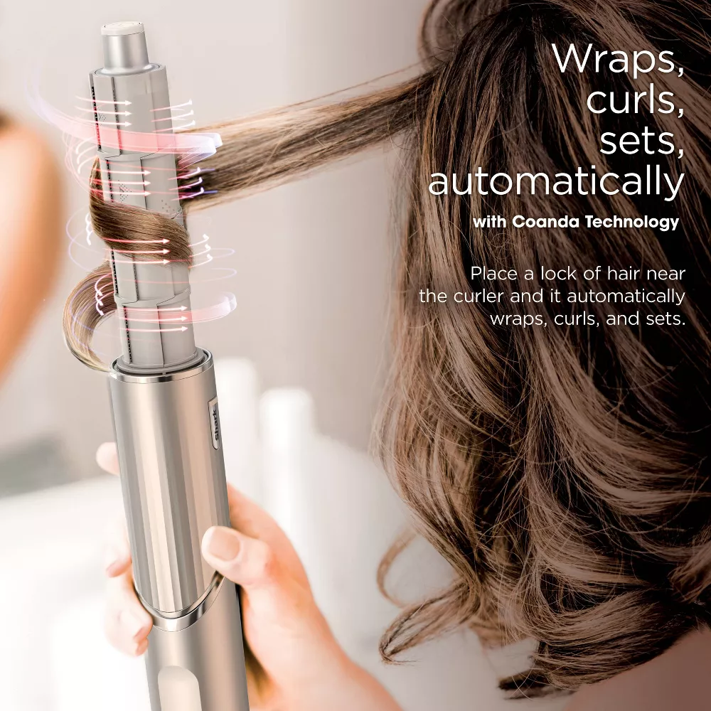 FlexStyle Air Drying and Styling System Powerful Hair Blow Dryer and Multi Styler - Image 5
