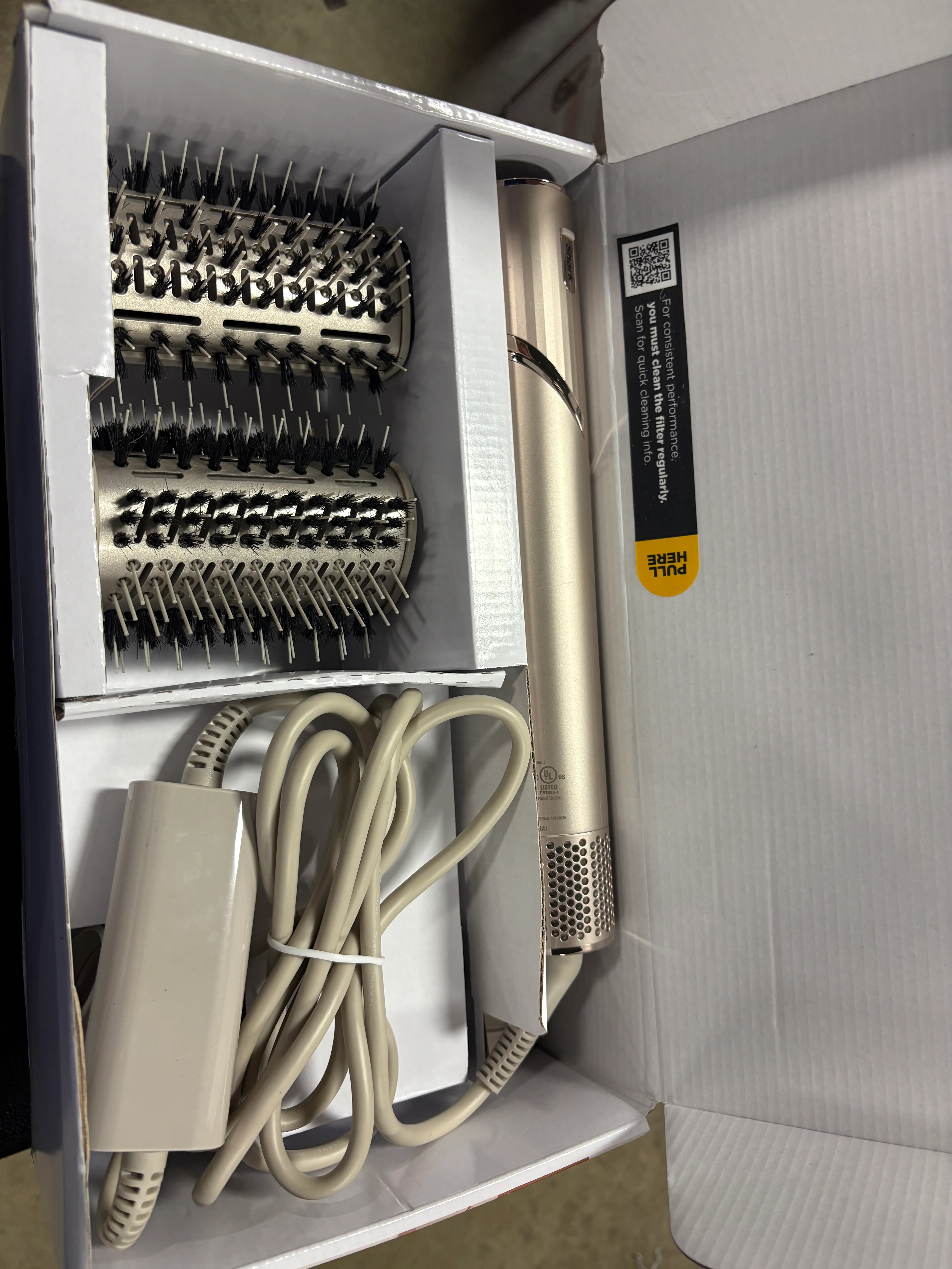 FlexStyle Air Drying and Styling System Powerful Hair Blow Dryer and Multi Styler - Image 7