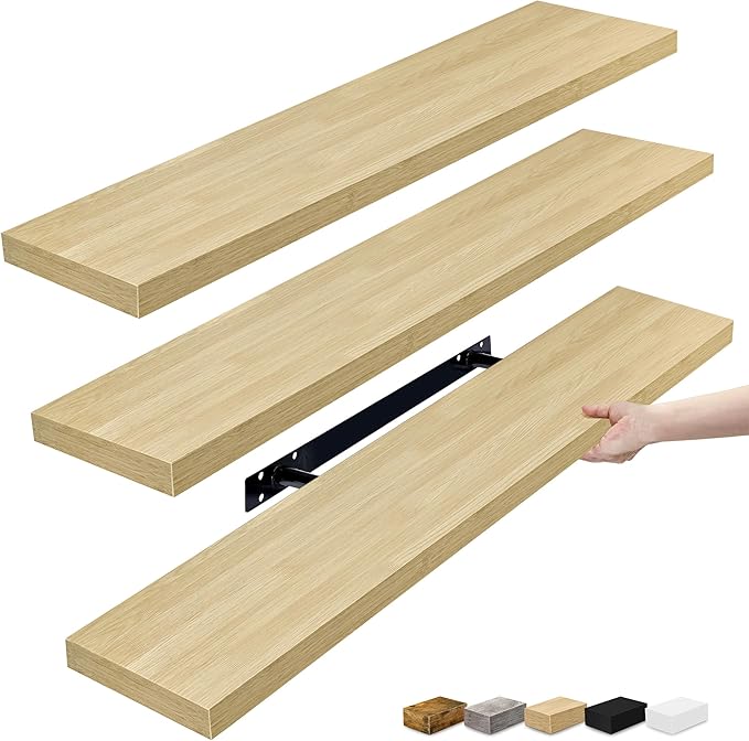 Floating Shelves for Wall