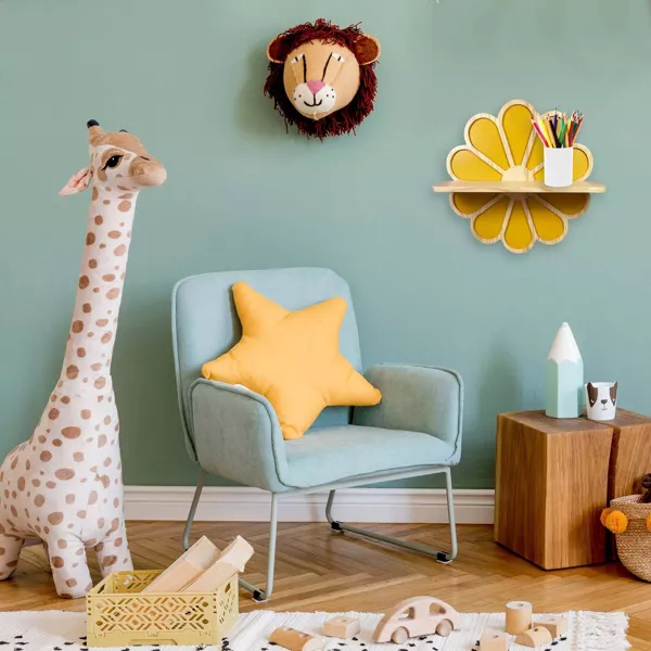 Flower Kids' Wall Kids' Shelf - Image 2