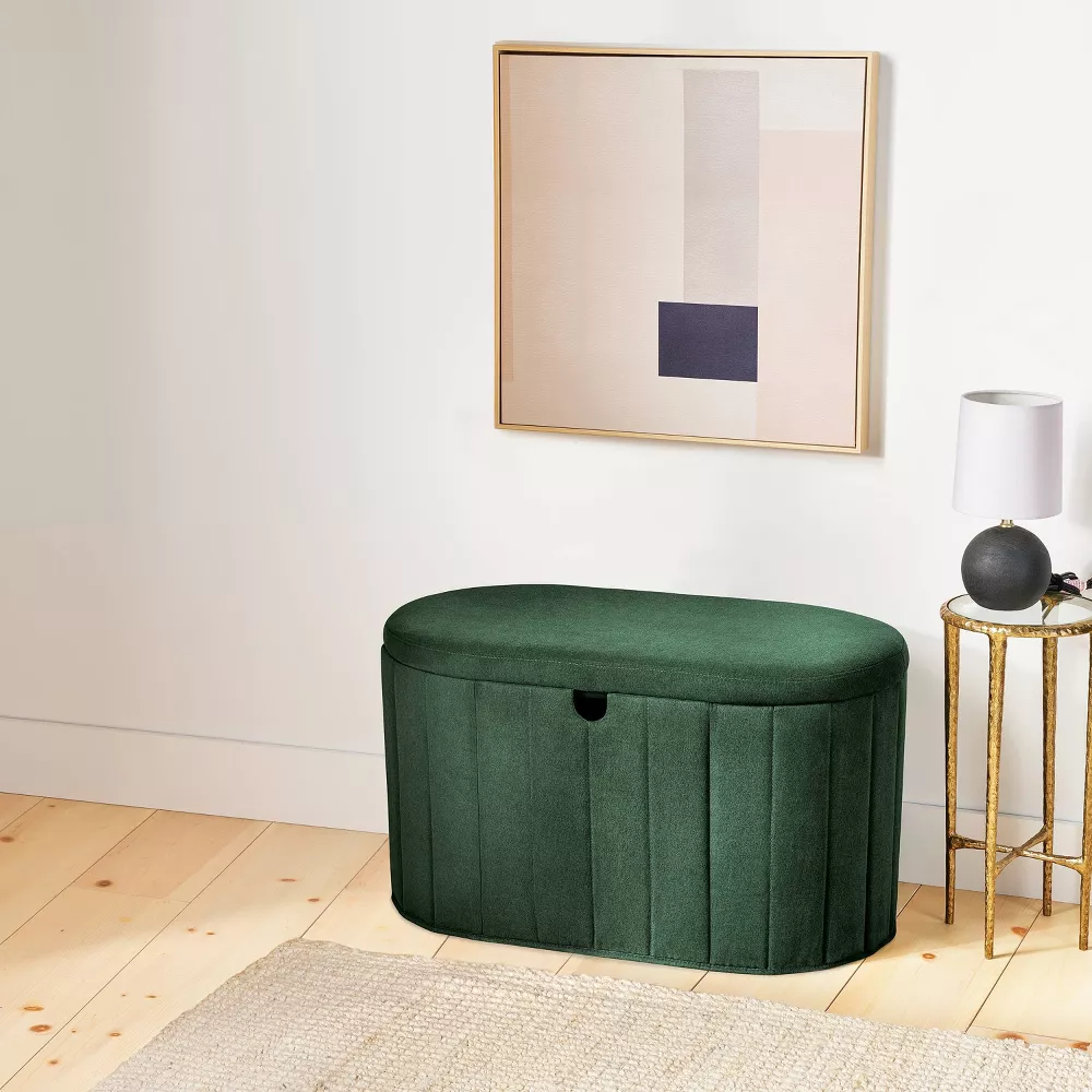 Folding Storage Bench - Image 4