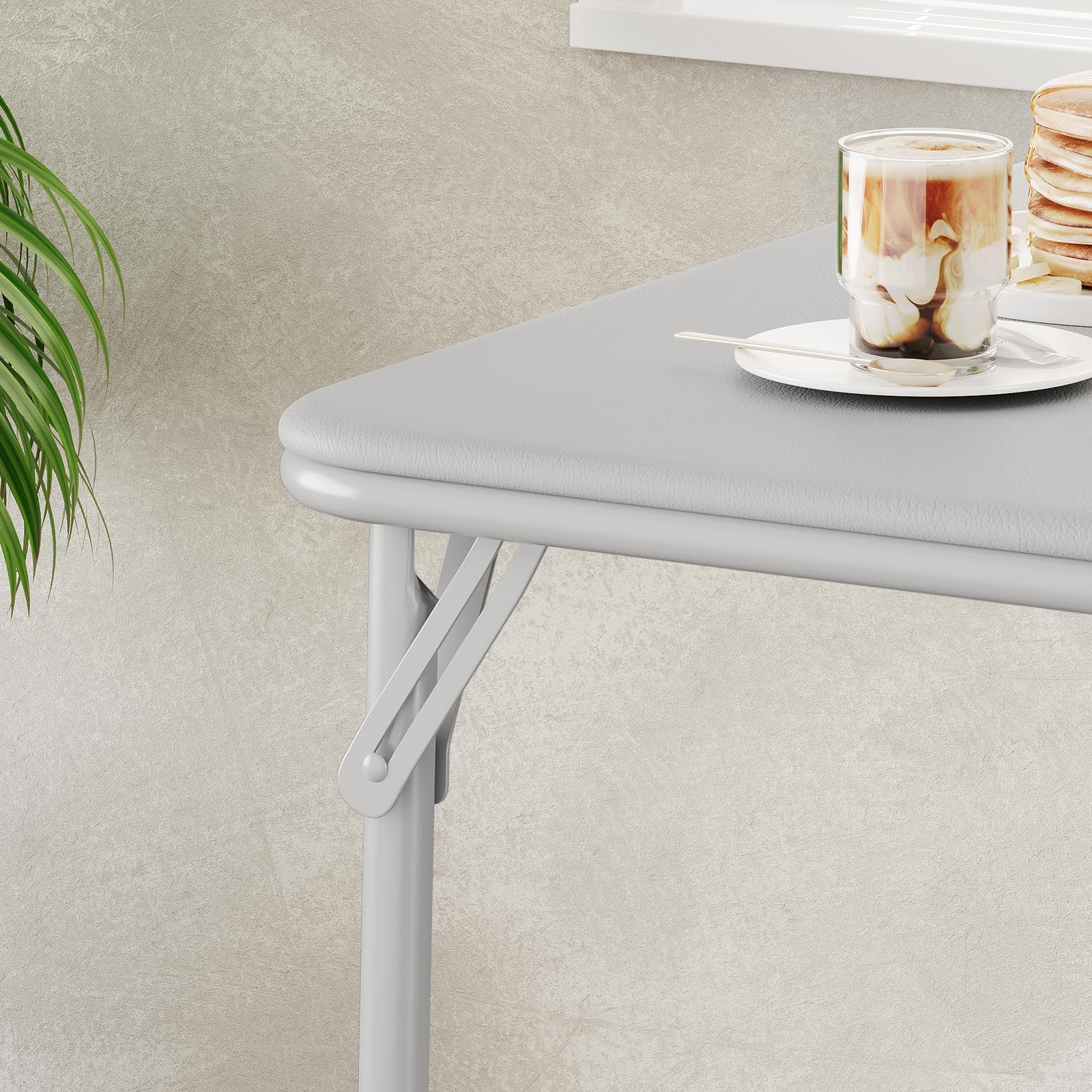 Folding Card Table - Image 5