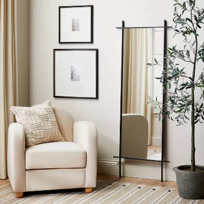 Gallery Wall Frame Black/Brass - Image 2