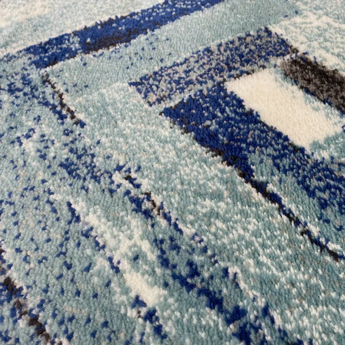 Geometric Indoor Rug 2' x 3' - Image 3