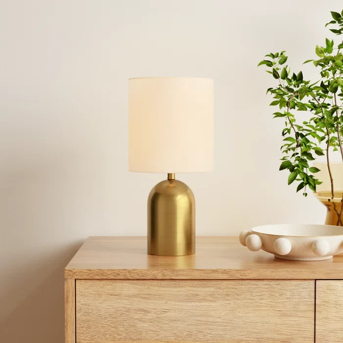 Gossner Metal Table Lamp - Image 2