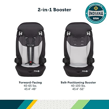 2-in-1 Booster Car Seat - Image 5