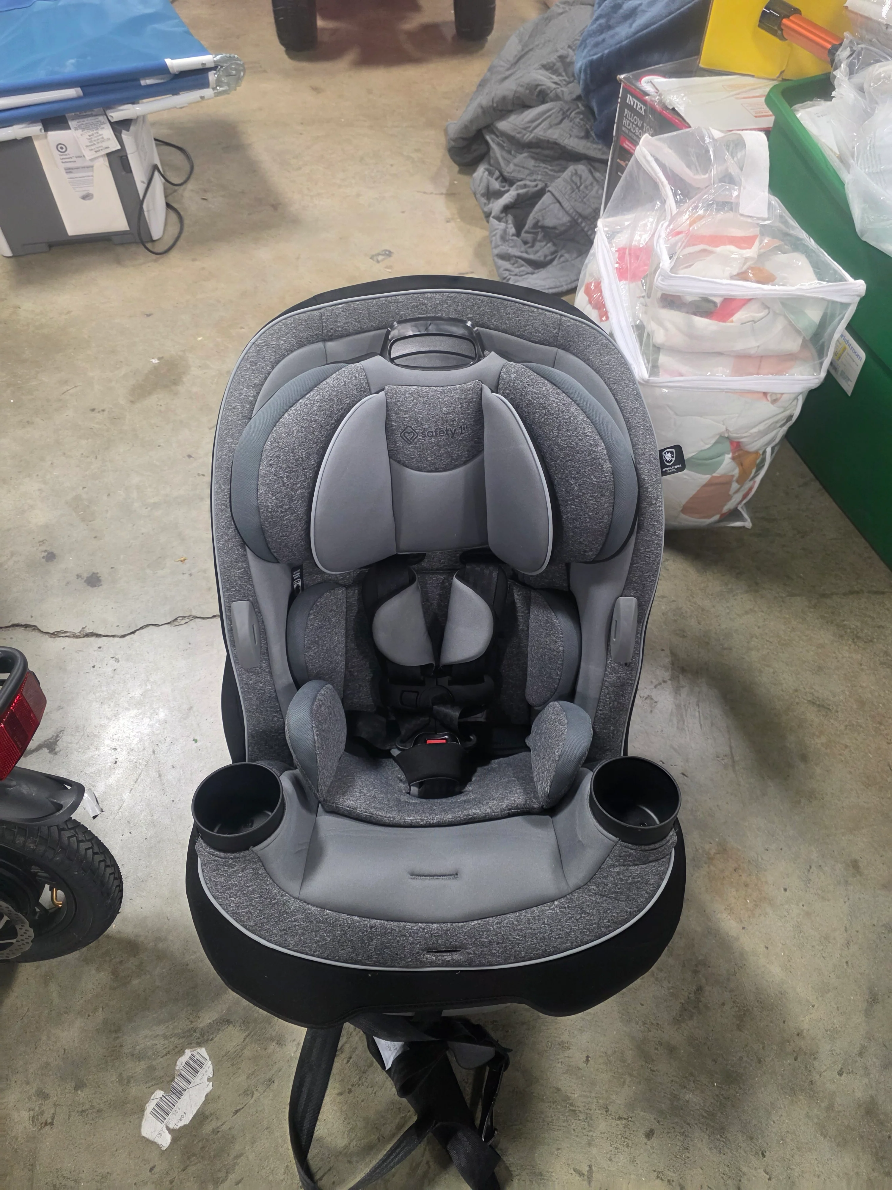 Grow and Go All-in-1 Convertible Car Seat - Image 7