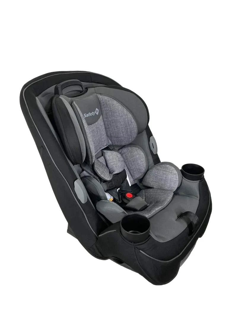 Grow And Go All-in-One Convertible Car Seat, Harvest Moon