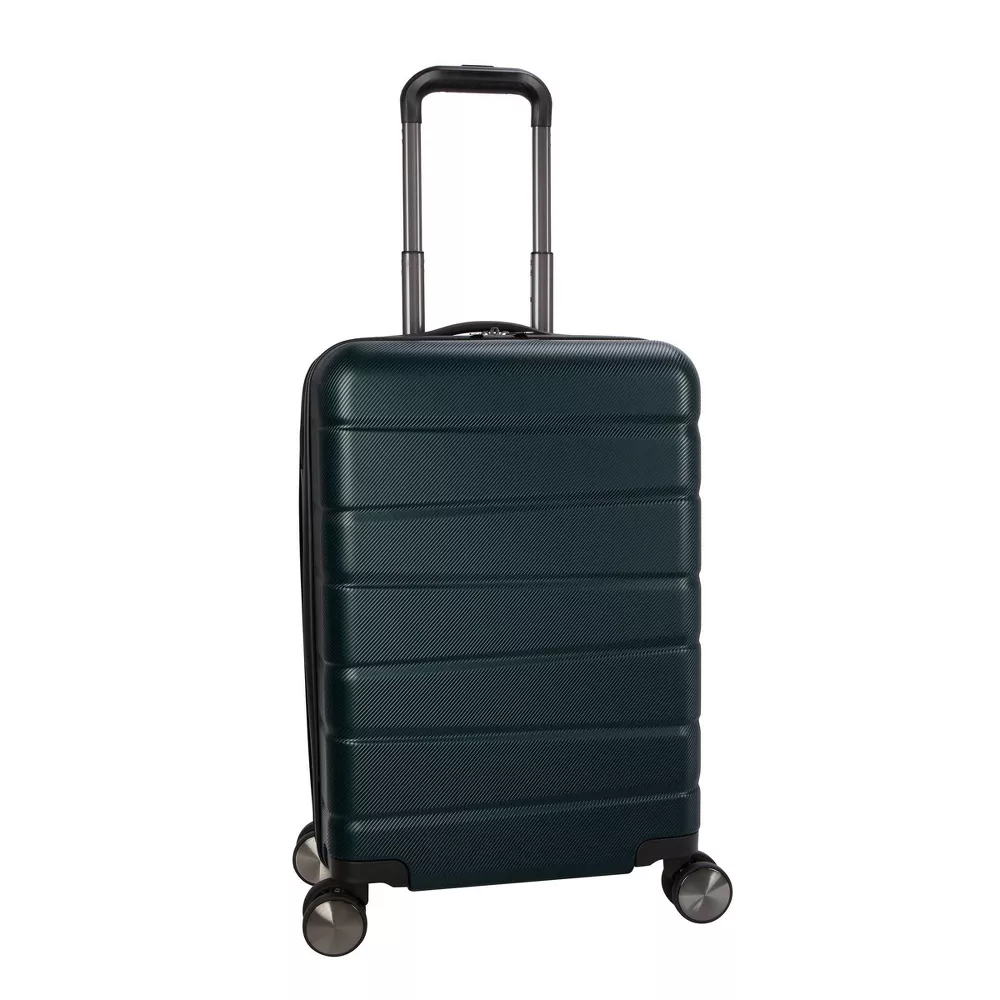 Hardside Carry On Spinner Suitcase - Sea Moss - Image 2