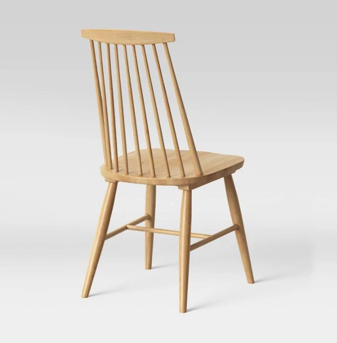 Harwich High Back Windsor Dining Chair - Image 3