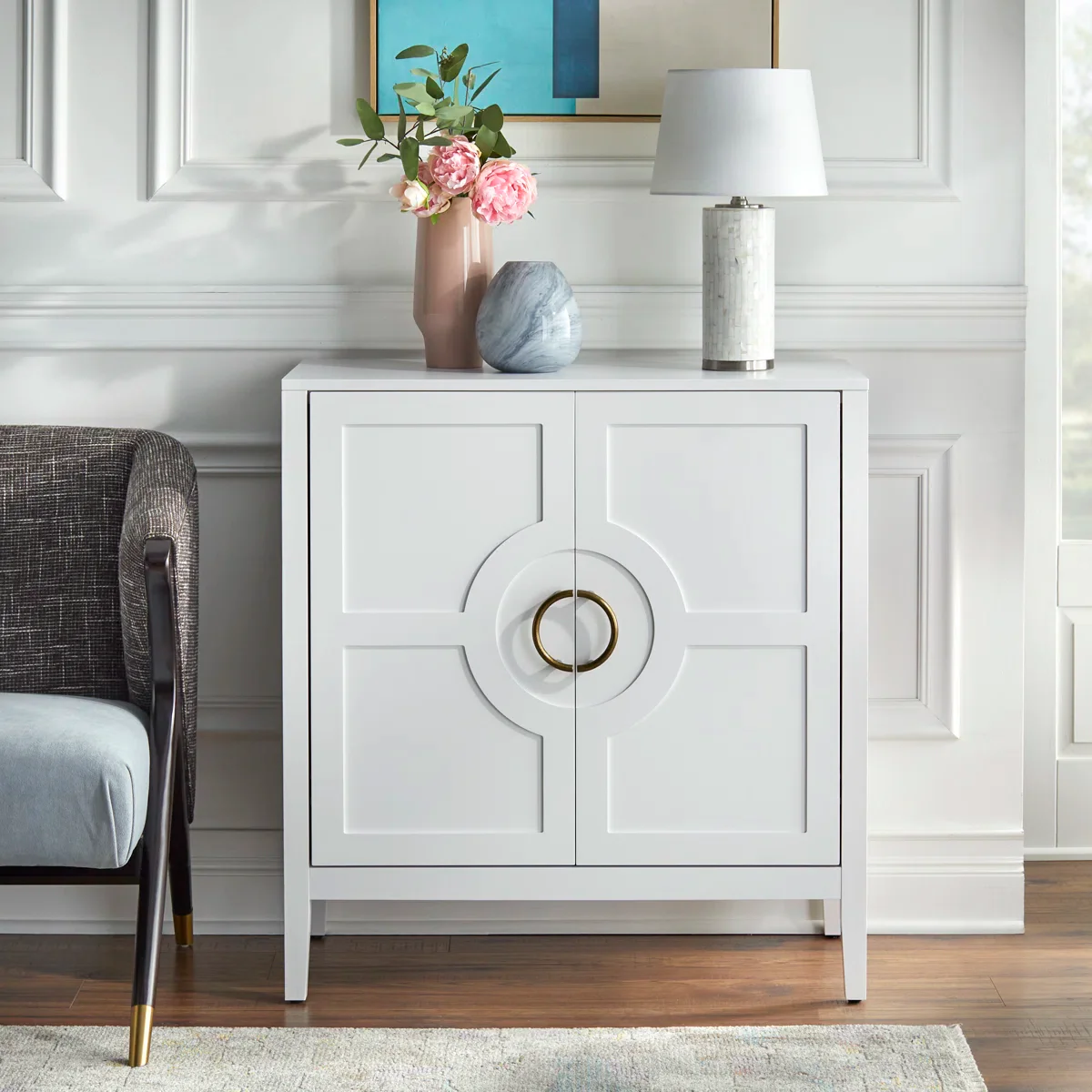 Hewson Accent Cabinet - Image 2