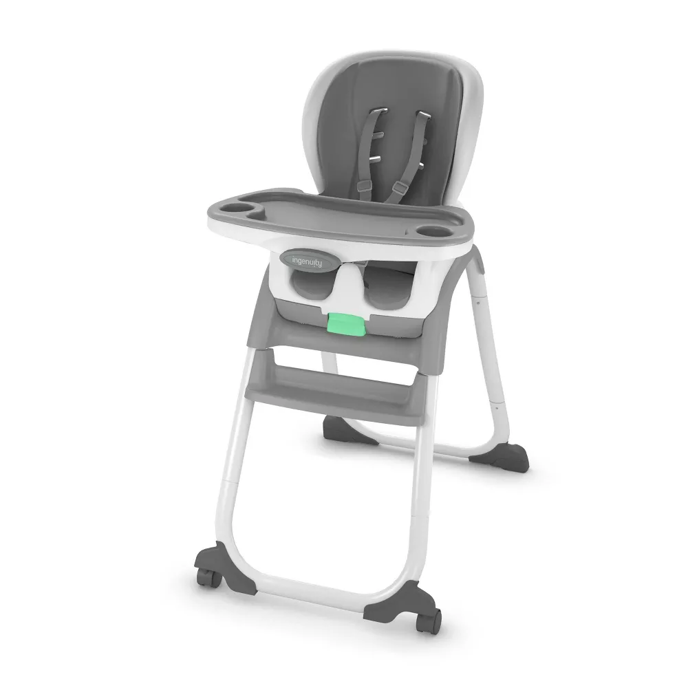 High Chair - Slate