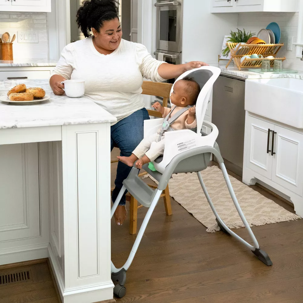 High Chair - Slate - Image 4
