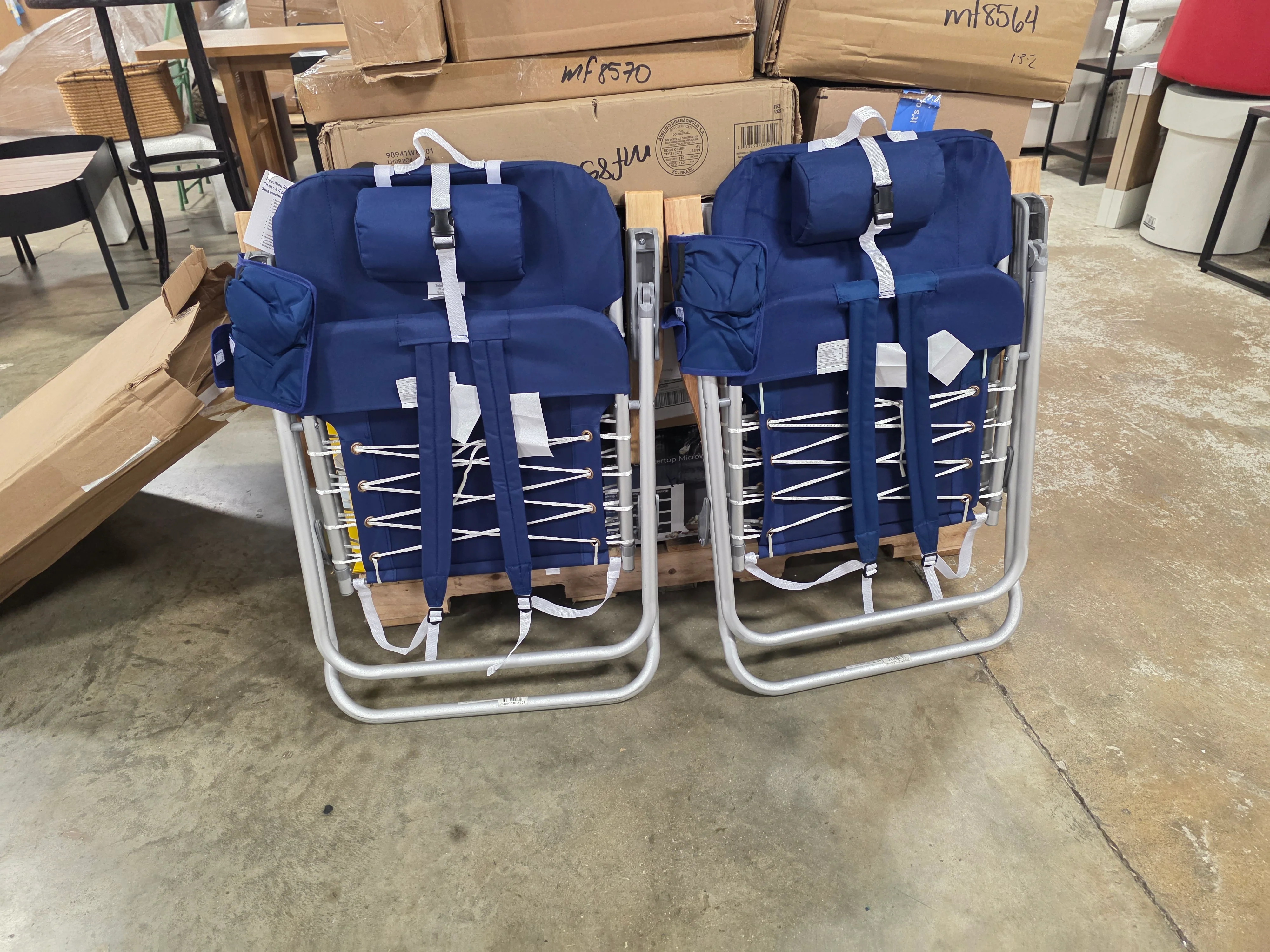 Highboy Backpack Beach Chair - Image 6