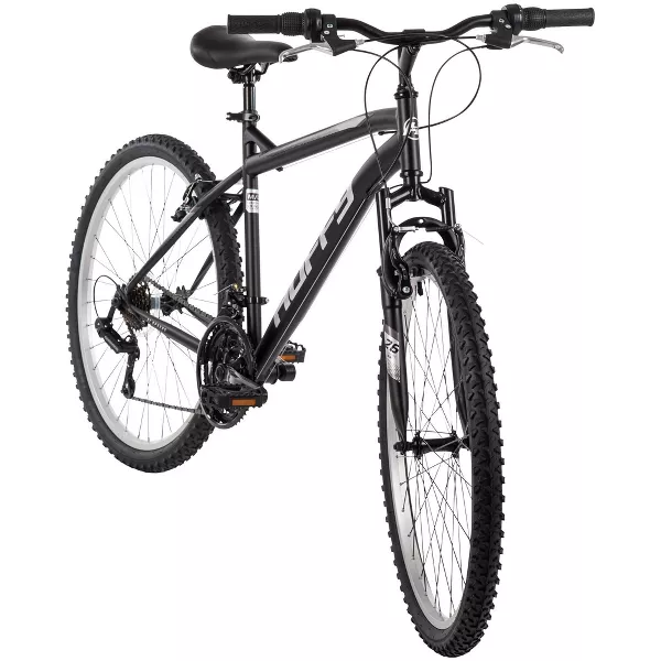 Highland Mountain Bike - Wheels - M/L - Black - Image 3