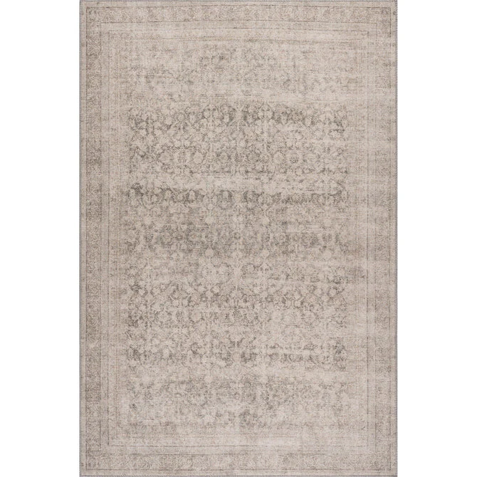 Hillstone Collection Giorgina Traditional Vintage Medallion Area Rug 9'x12' SHOWROOM ITEM