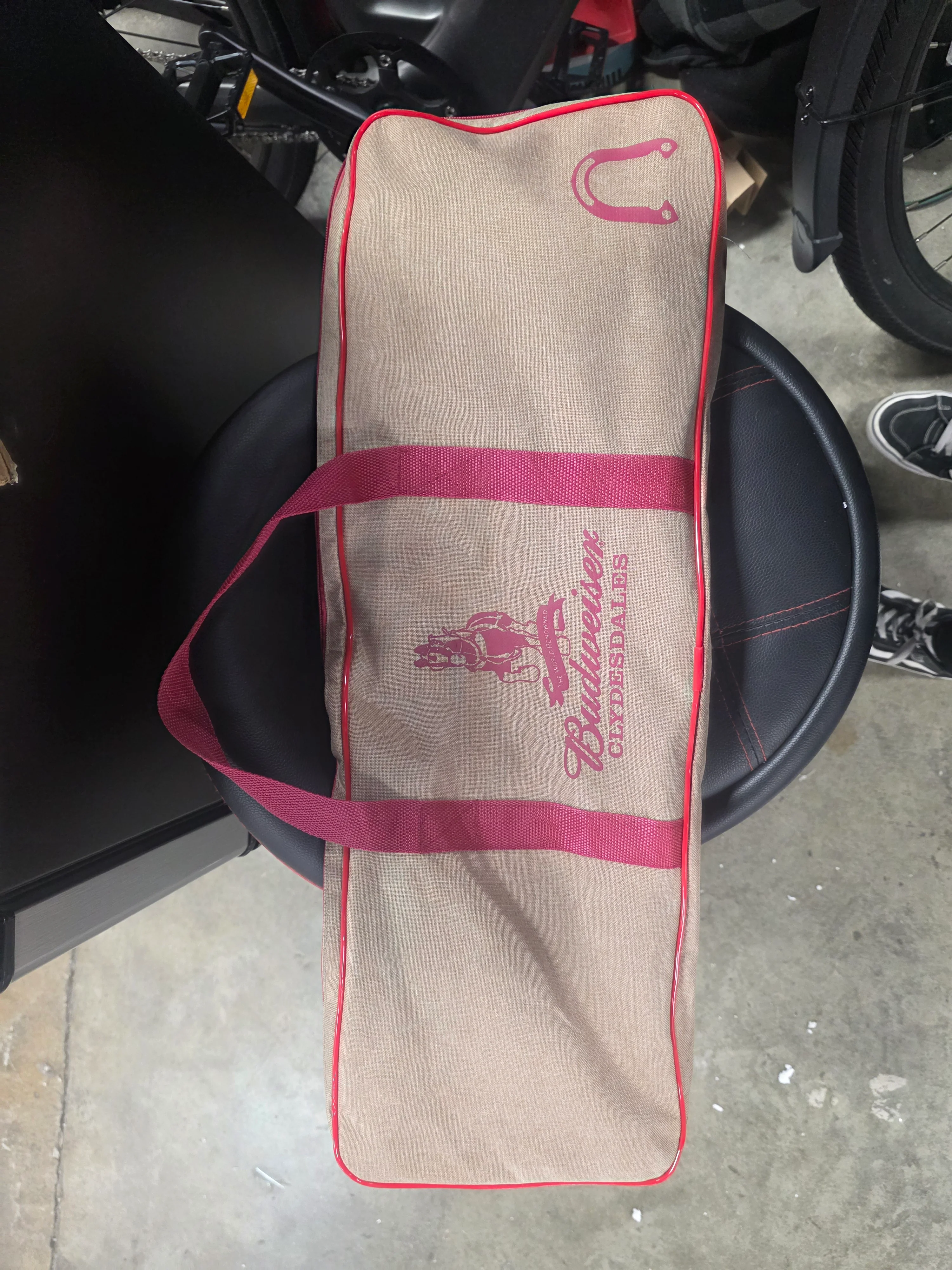 Horseshoe Set with Carry Case - Image 2