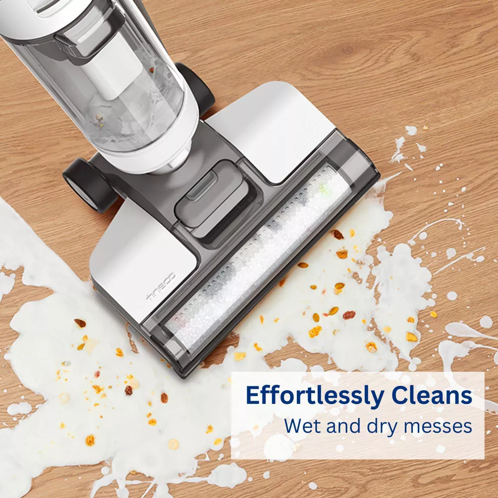 iFloor Breeze Cordless Wet/Dry Vacuum Cleaner and Hard Floor Washer - Image 3
