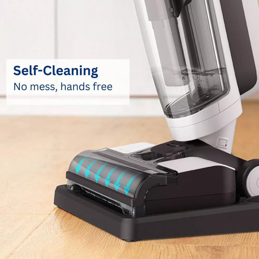 iFloor Breeze Cordless Wet/Dry Vacuum Cleaner and Hard Floor Washer - Image 4