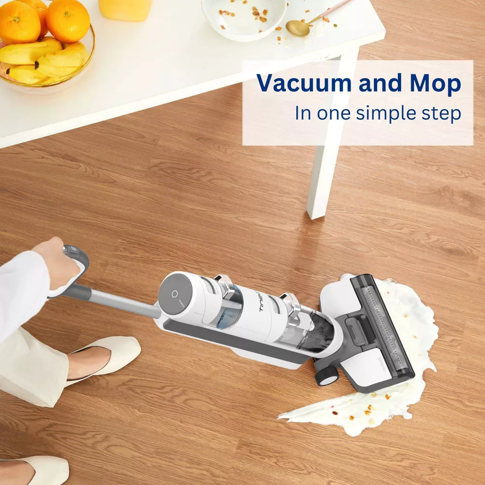 iFloor Breeze Cordless Wet/Dry Vacuum Cleaner and Hard Floor Washer - Image 5