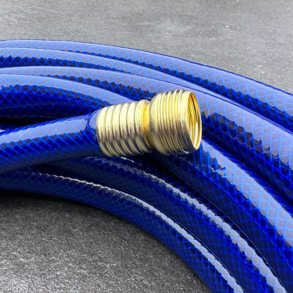 Silver Medium Duty Garden Hose - Image 3