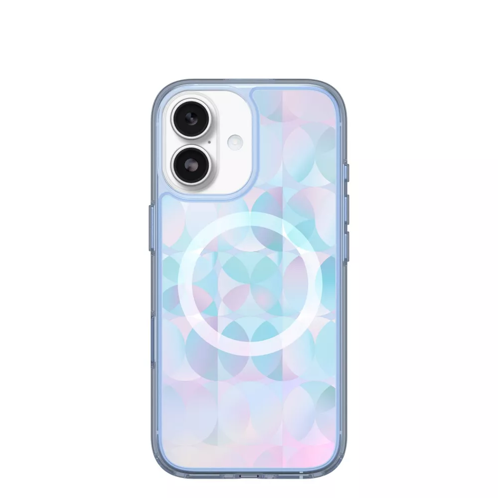 Symmetry Series Case for MagSafe with Camera Control - Opal Prism