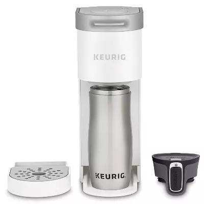 K-Mini Single-Serve K-Cup Pod Coffee Maker - Image 5