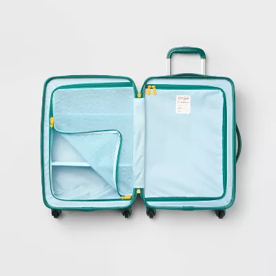Kids' Hardside Carry On Spinner Suitcase Daisy - Image 3