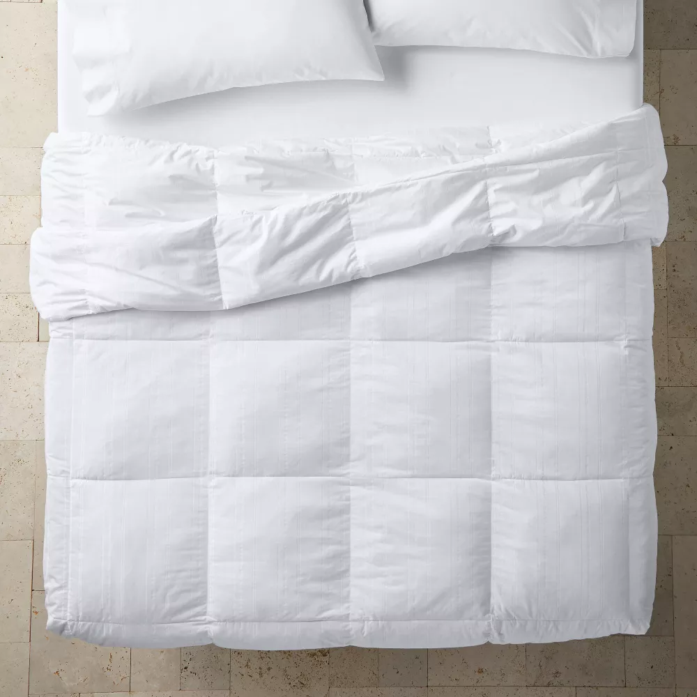 King All Season Premium Down Comforter - Hypoallergenic - Image 2