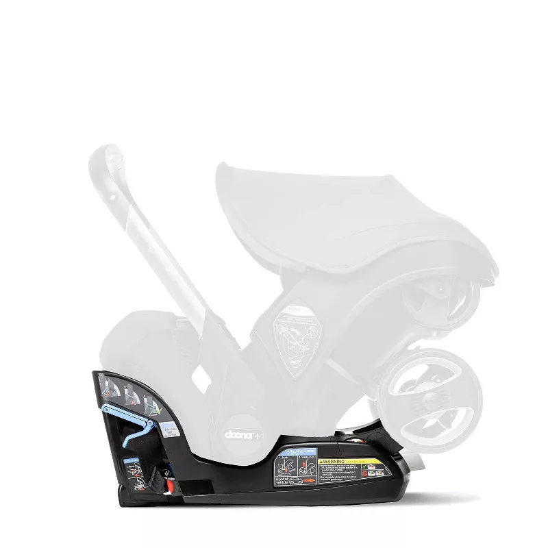 Latch Base Baby Car Seat BASE ONLY,