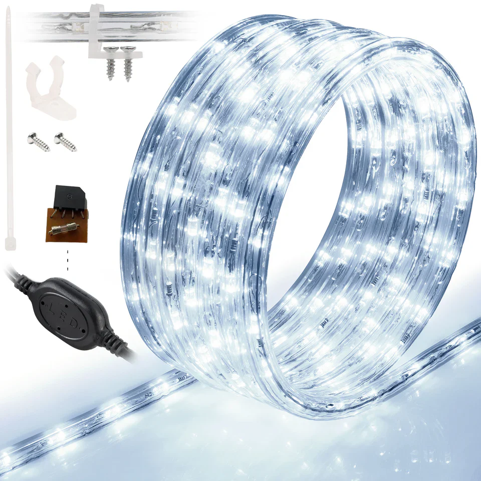 LED Rope Lights Outdoor Lighting - Image 3