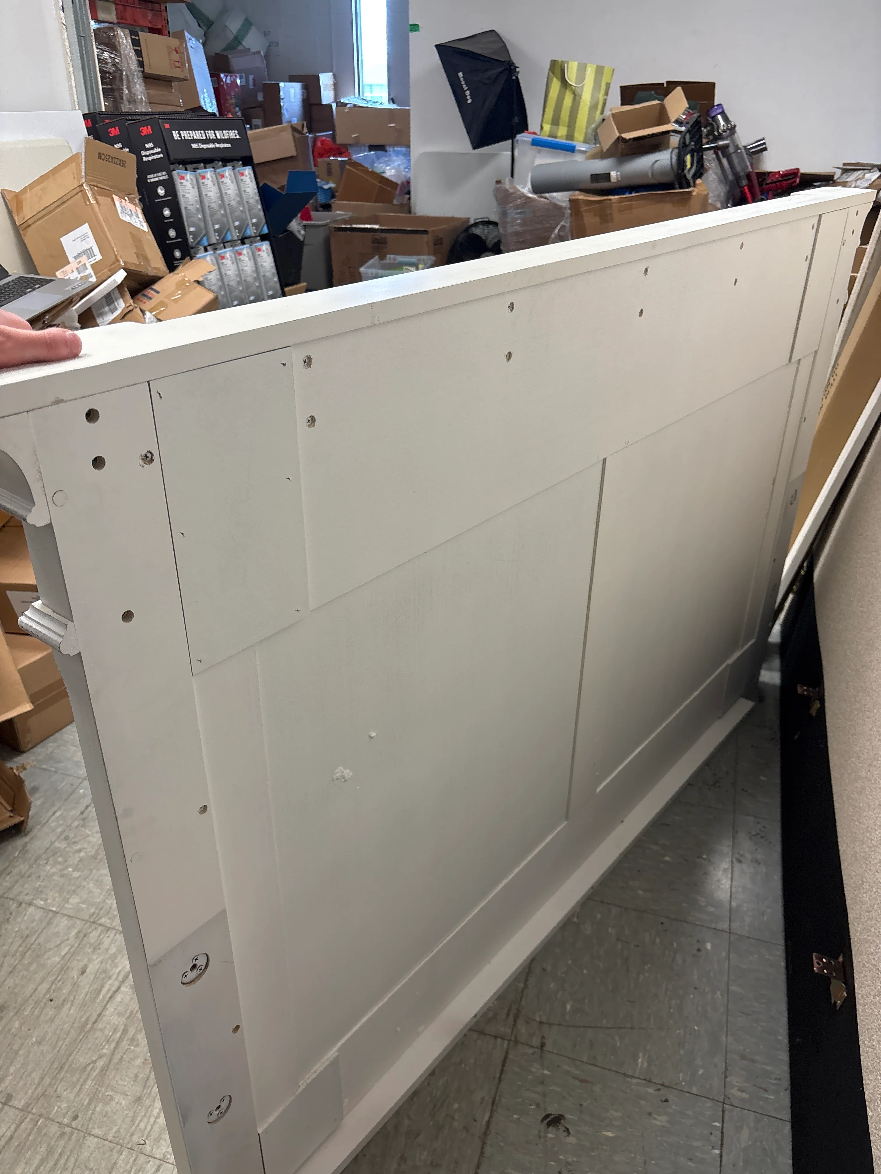 Liberty Furniture Abbey Park Queen Panel Headboard SHOWROOM ITEM - Image 3