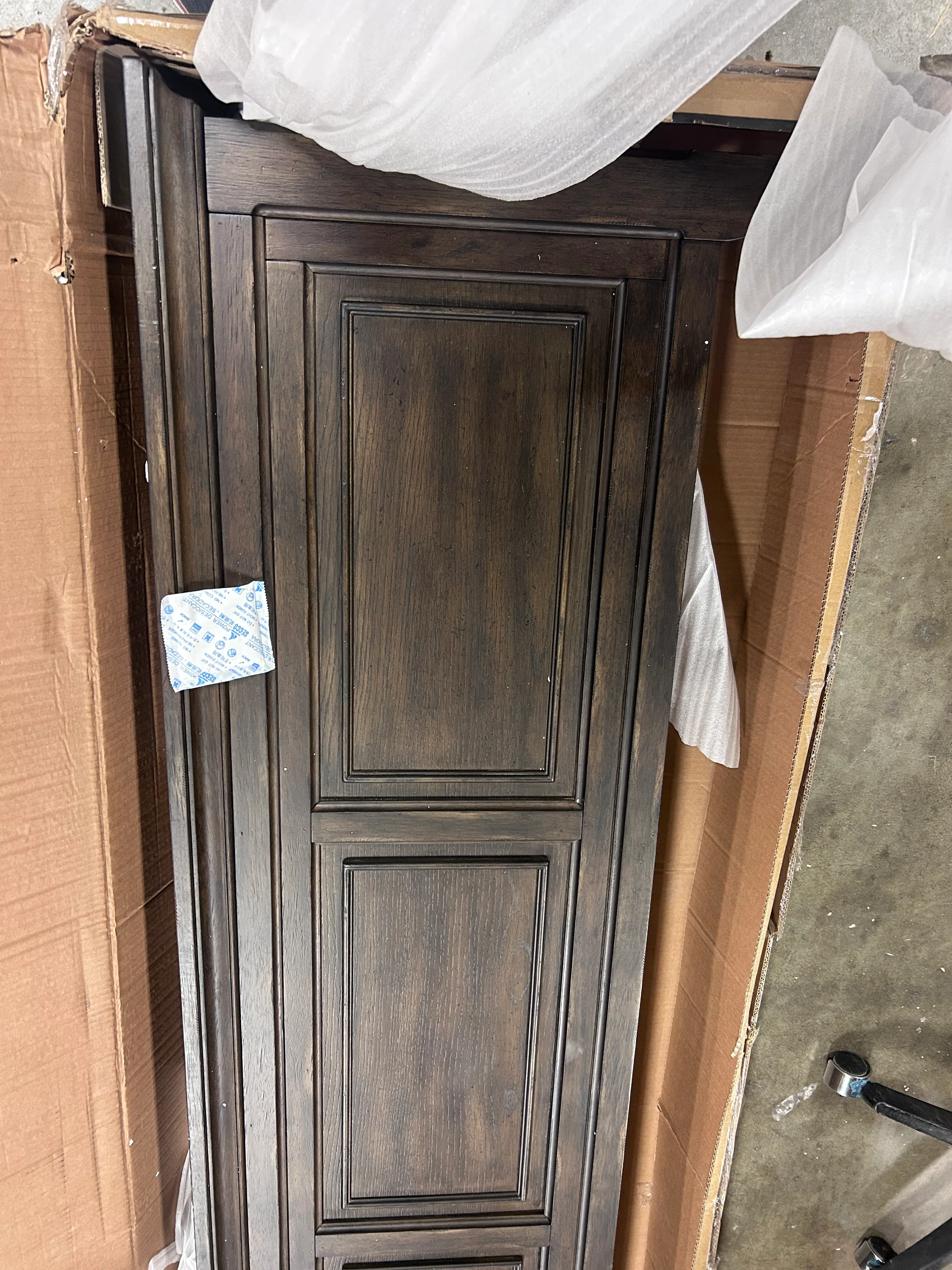 Liberty Furniture Paradise FOOTBOARD ONLY - KING, - Image 3