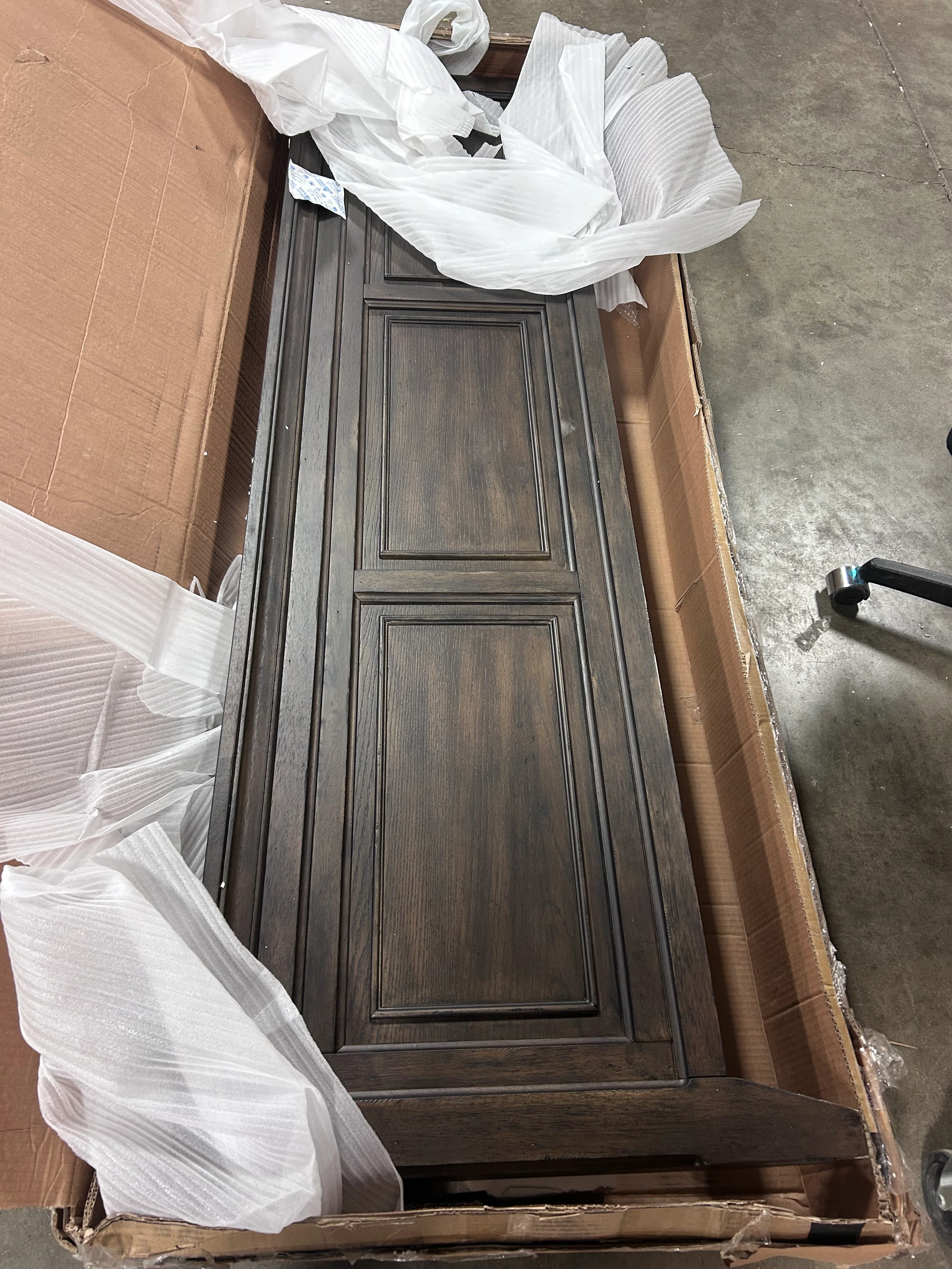 Liberty Furniture Paradise FOOTBOARD ONLY - KING, - Image 4
