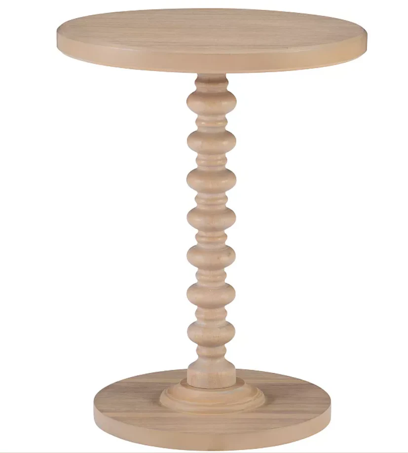 Linon Spectrum Accent Table SHOWROOM ITEM