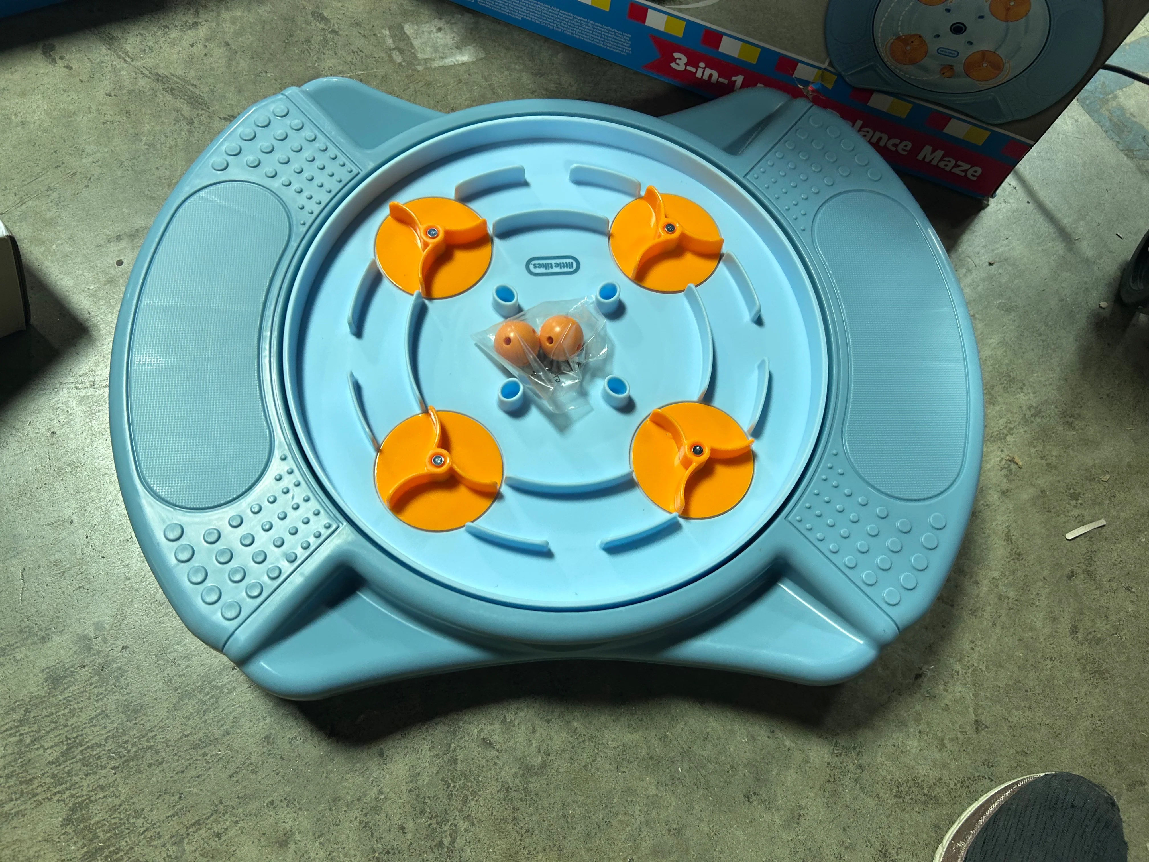 3-in-1 Mega Balance Maze Board - Image 6