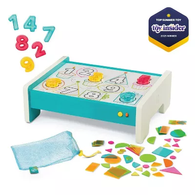 Look & Shine - Educational Light Box Playset - Image 5