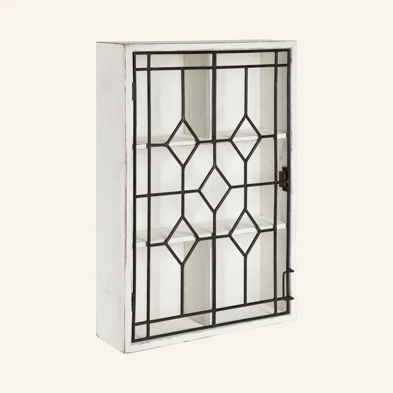 Luca 5 Piece Cube Shelf, - Image 3