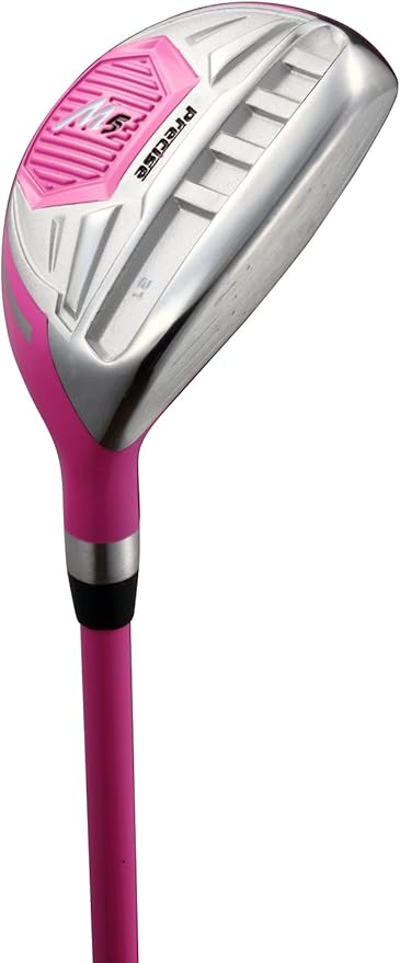 M5 Womens Golf Clubs Full Set, Left Handed, Pink - Image 4