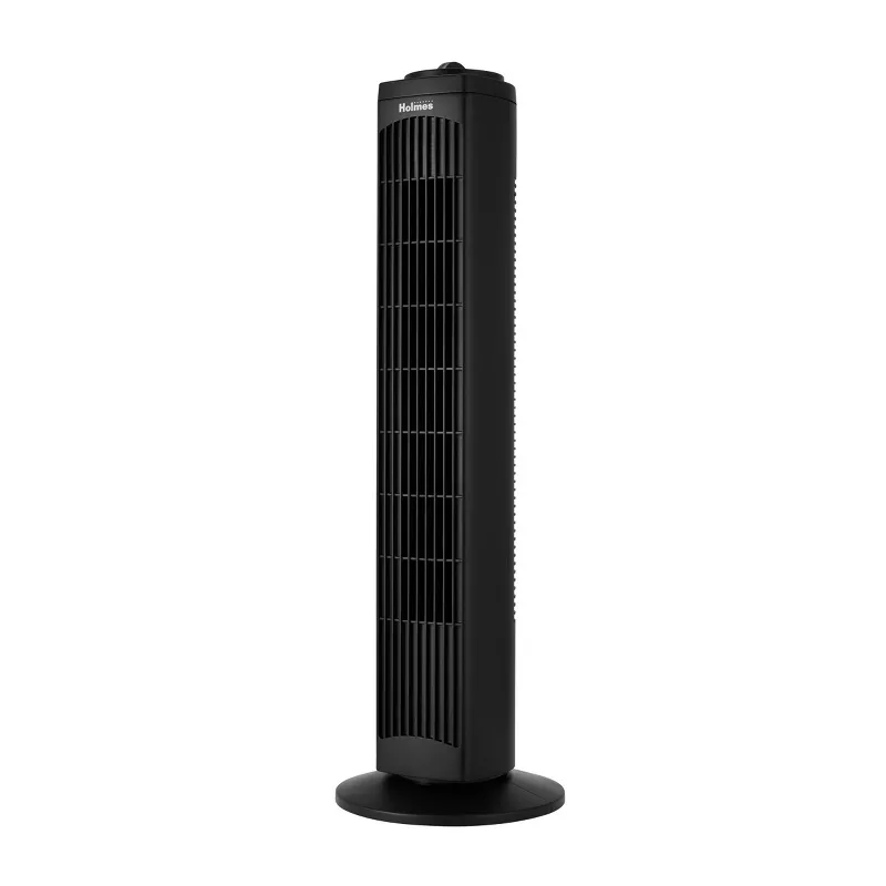 Manual Tower Oscillating Fan with Clean Breeze