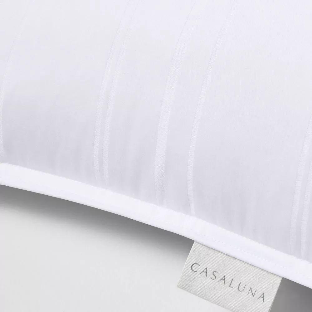 Medium Down Bed Pillow Standard - Image 3