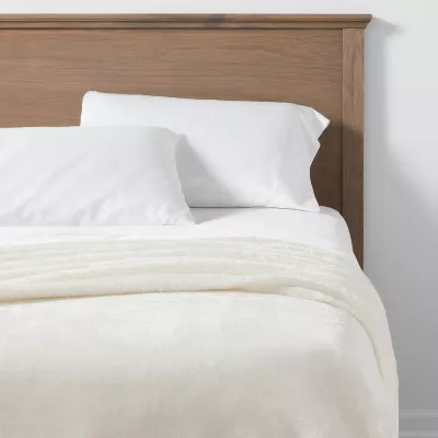 Microplush Bed Blanket - Full/Queen - Image 2
