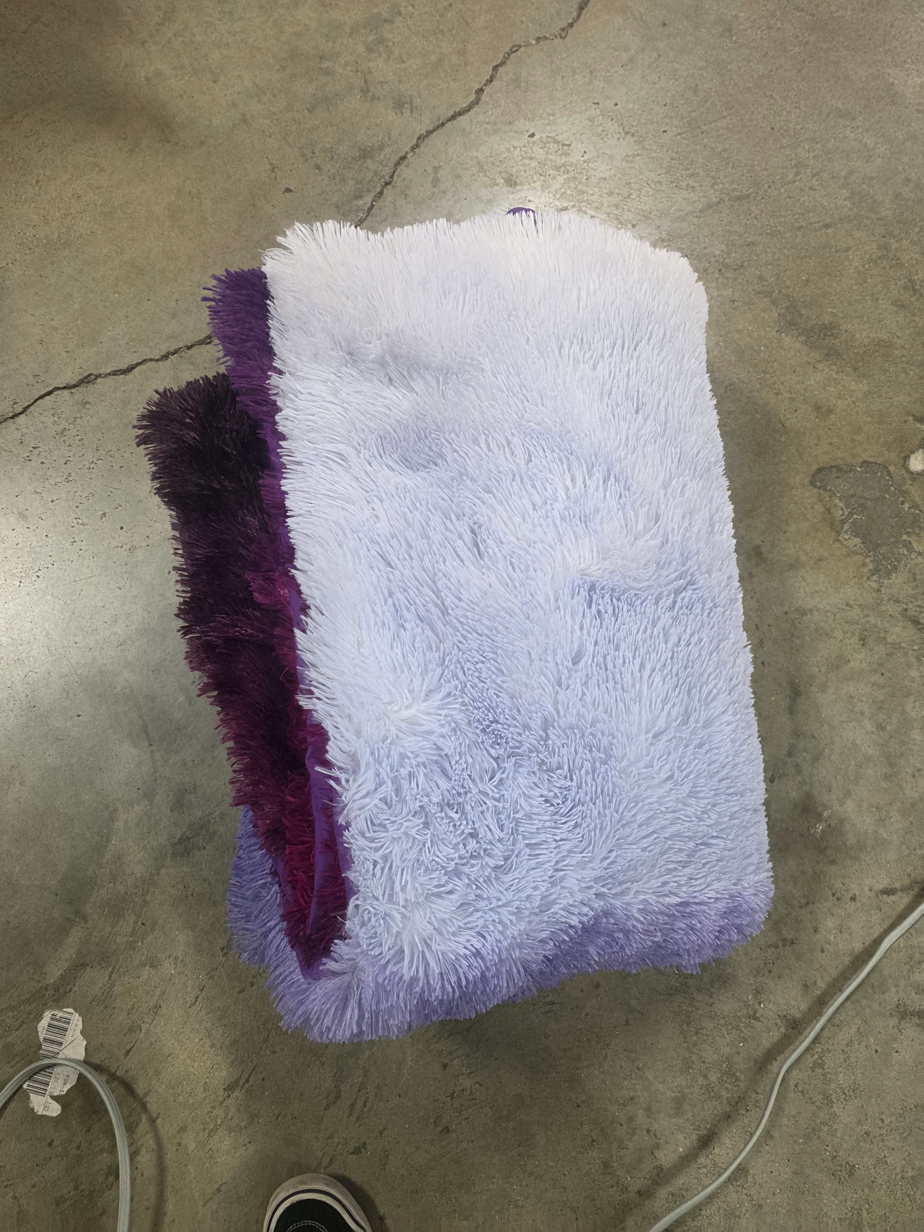 Microplush Bed Blanket - King - Image 4